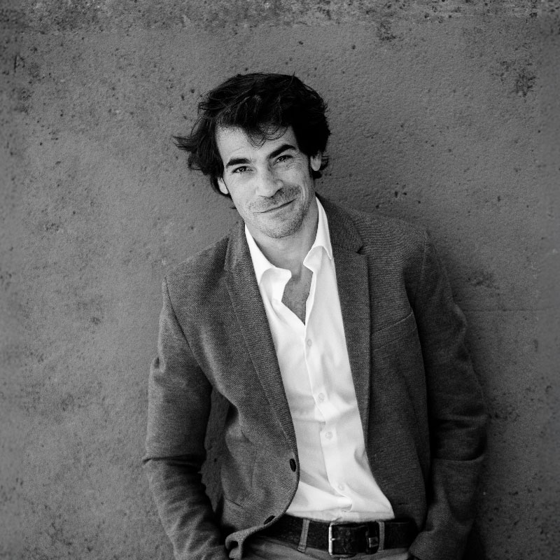 Conversation intime avec Félicien Juttner