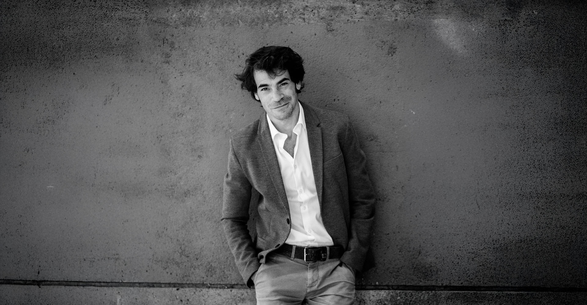 Conversation intime avec Félicien Juttner