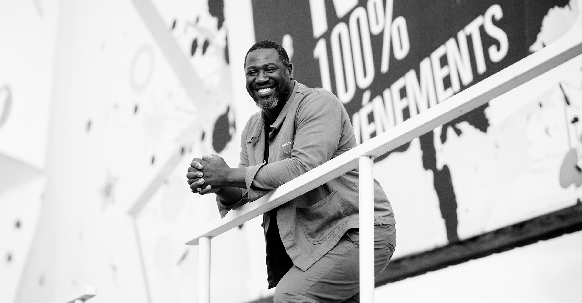 Le Père Noël en slam