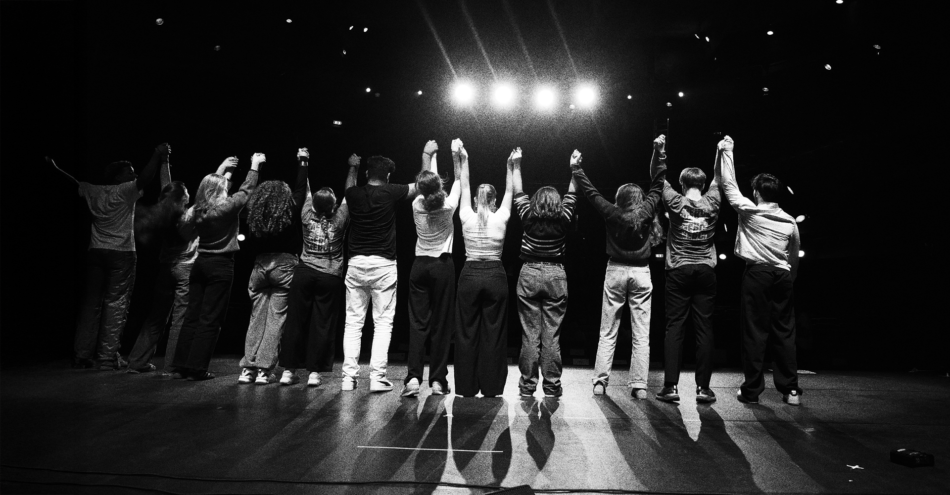 Soir&eacute;e de lancement <i>Moteur !</i>