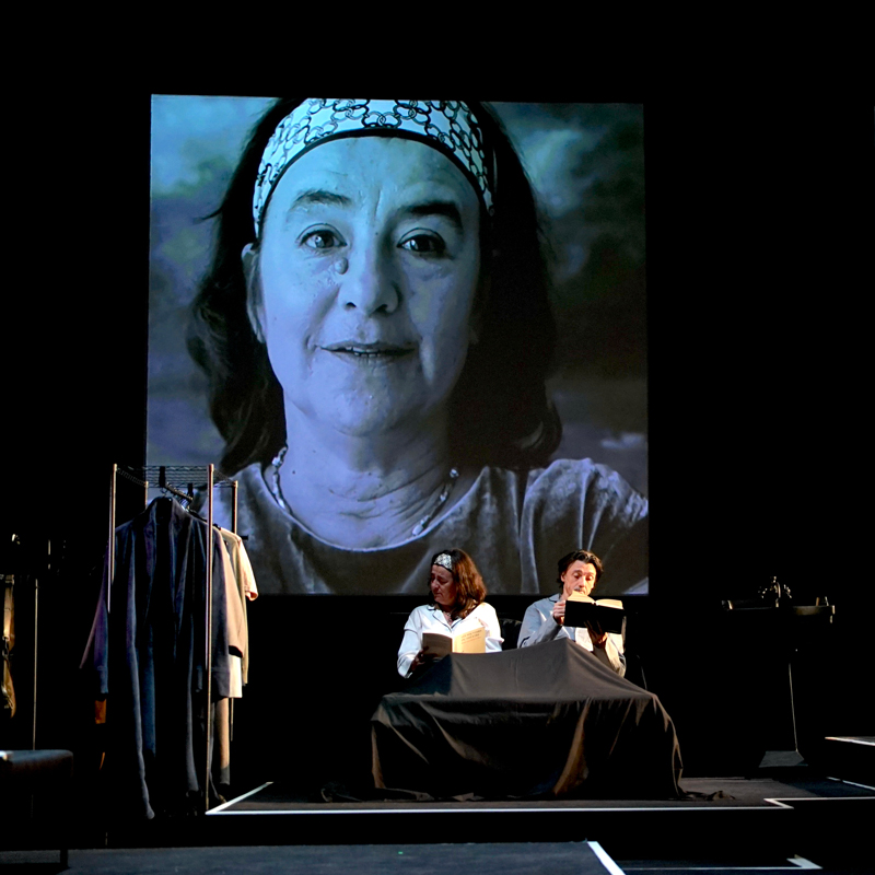 Sc&egrave;nes de la vie conjugale