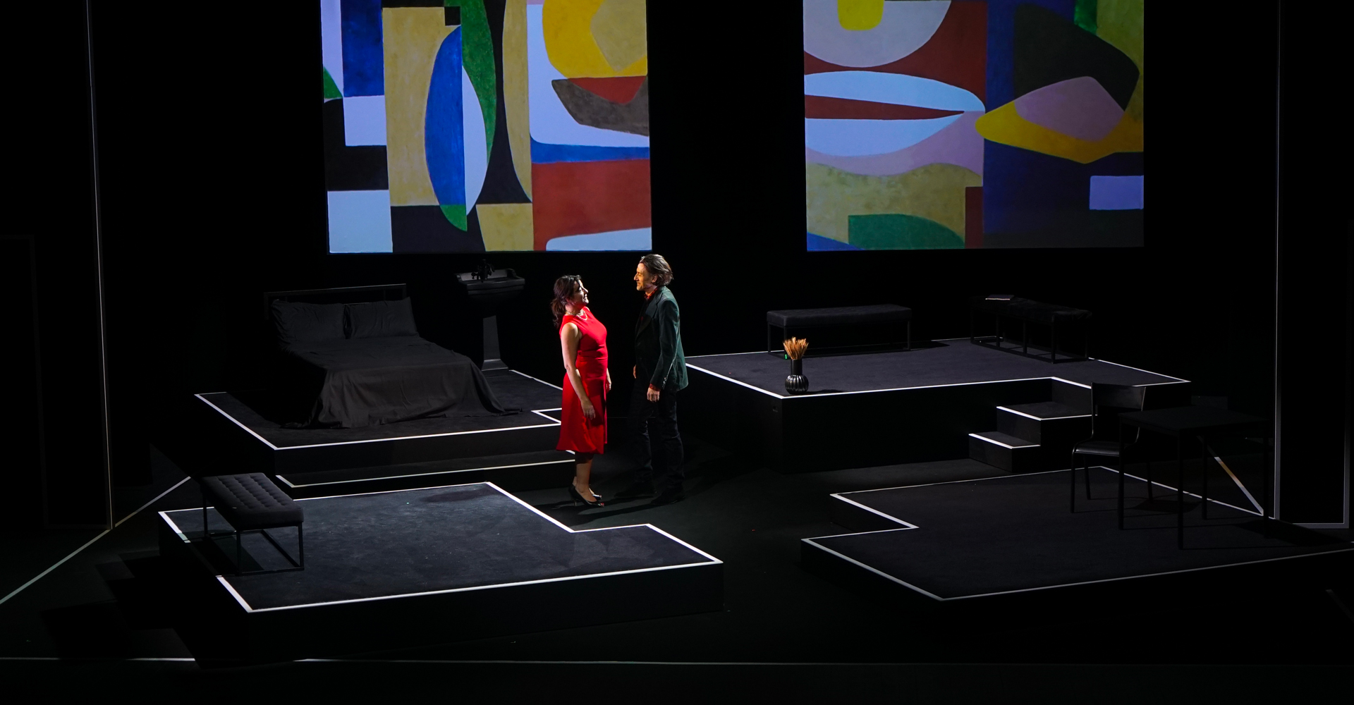 Sc&egrave;nes de la vie conjugale