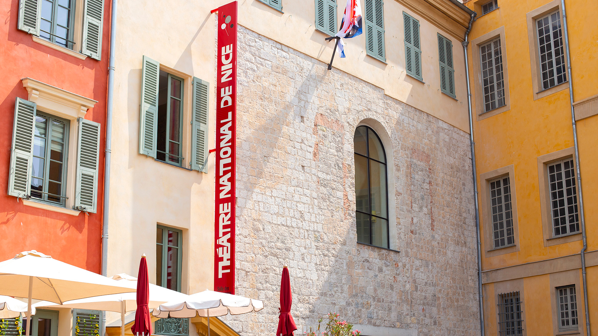 Visite de la salle des Franciscains