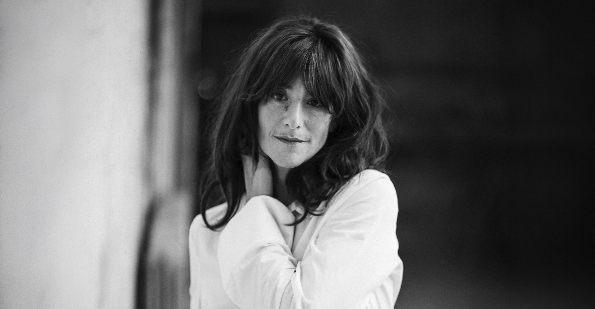 Conversation intime avec Romane Bohringer