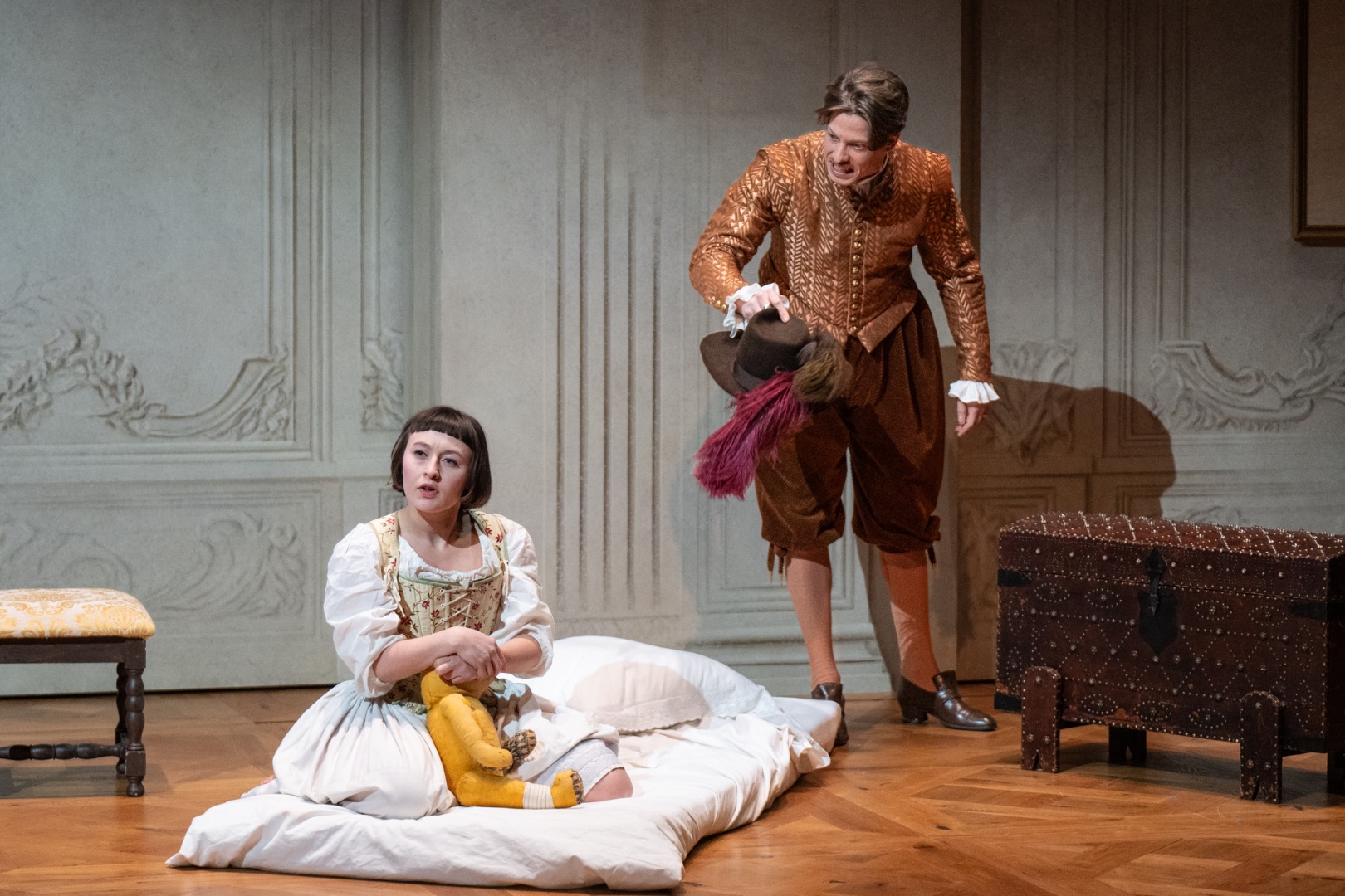 Le Tartuffe ©Carole Parodi