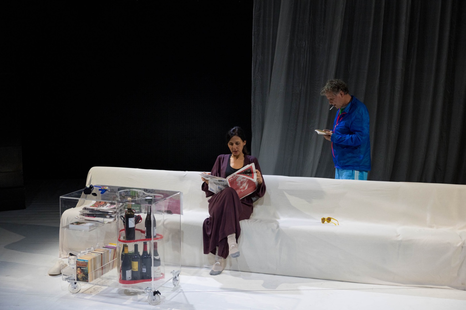 &copy; Vincent Berenger &mdash; Ch&acirc;teauvallon-Libert&eacute;, SN