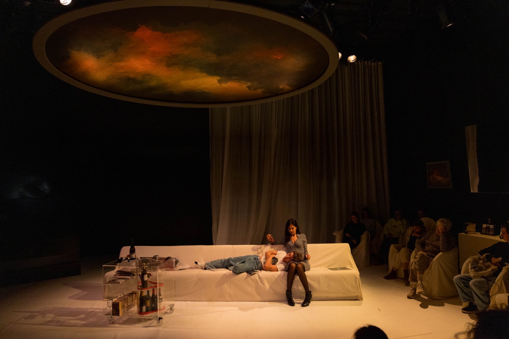 &copy; Vincent Berenger &mdash; Ch&acirc;teauvallon-Libert&eacute;, SN