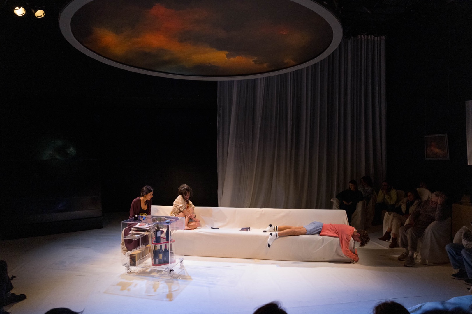 &copy; Vincent Berenger &mdash; Ch&acirc;teauvallon-Libert&eacute;, SN