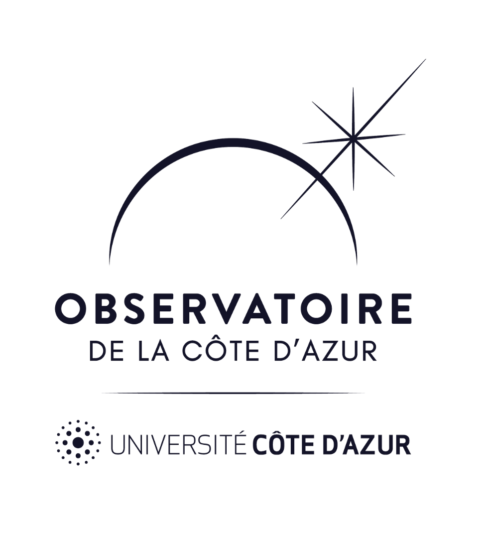 Logo Observatoire de la C&ocirc;te d'Azur