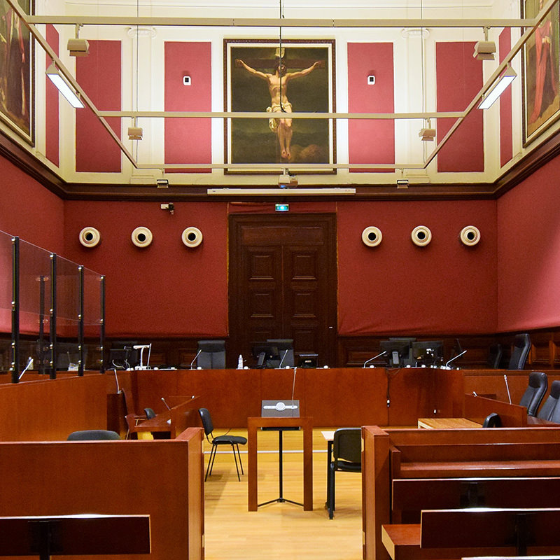 R&eacute;surrection<br><span>[Un cas de conscience]</span>