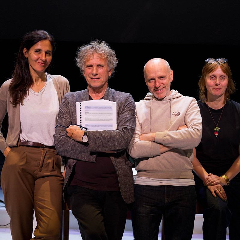 Les R&eacute;sistantes