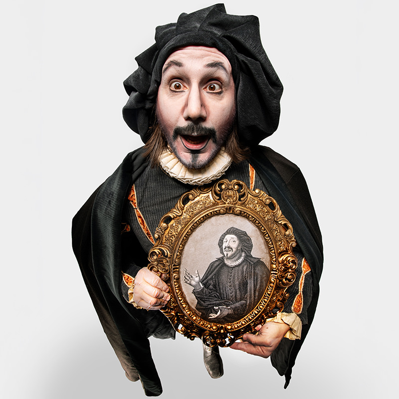 Scaramuccia