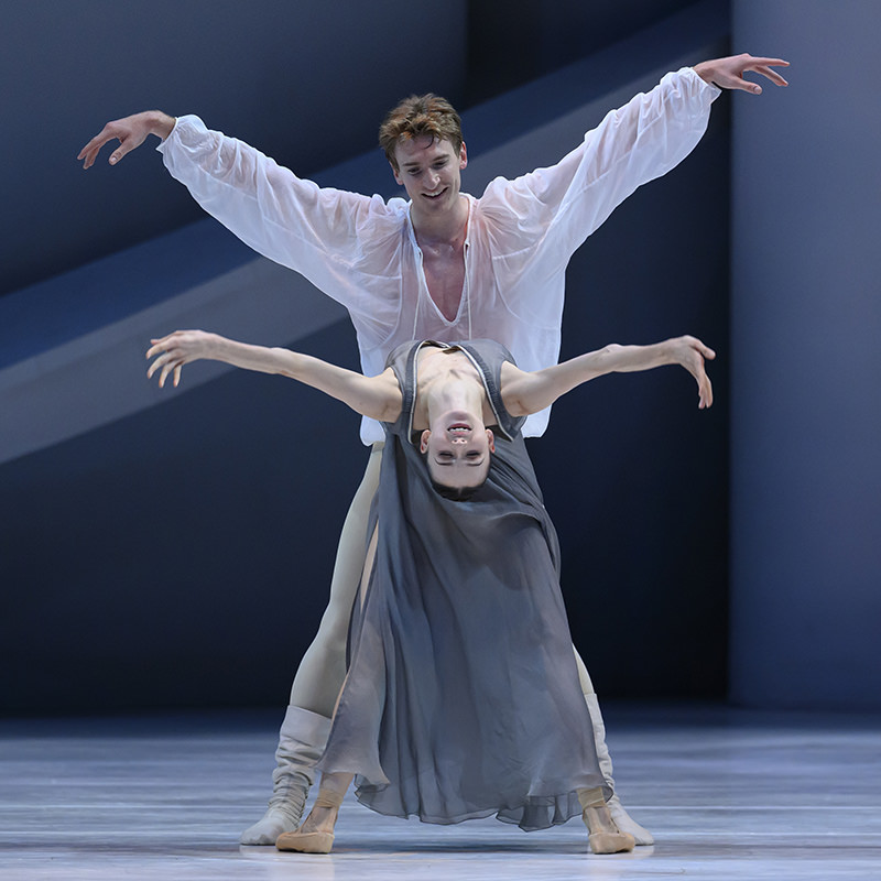 Rom&eacute;o et Juliette