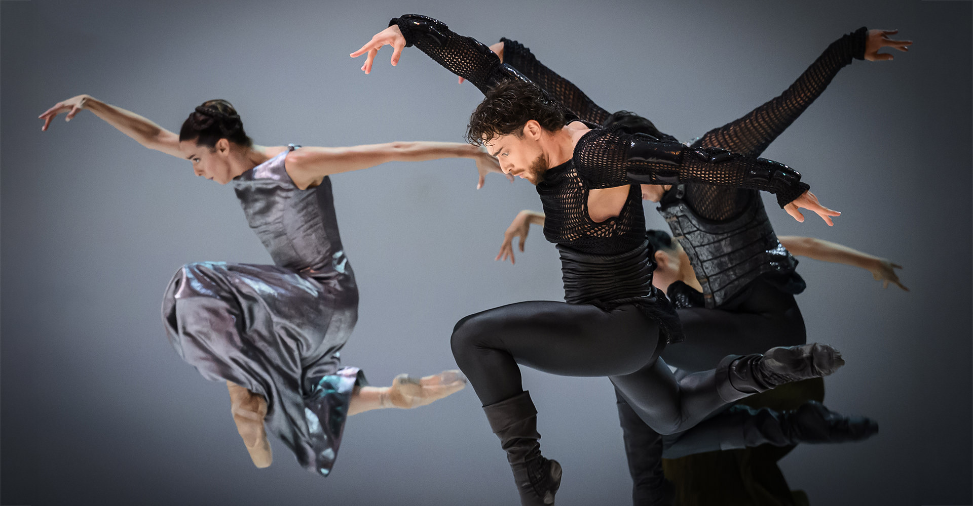 Rom&eacute;o et Juliette