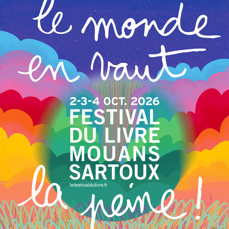 Festival du Livre de Mouans-Sartoux