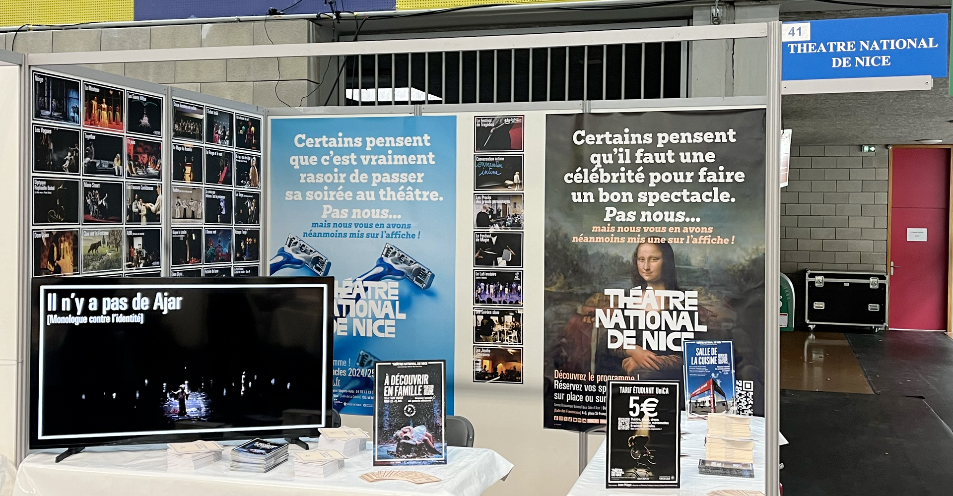 Festival du Livre de Mouans-Sartoux