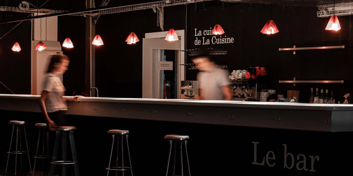 Café-Restaurant - La Cuisine