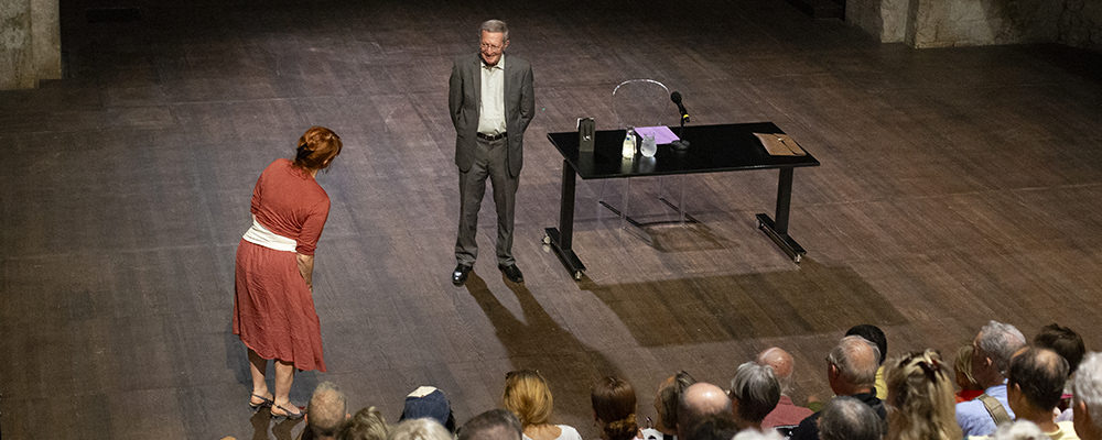 cycle de conférences