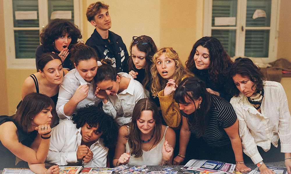 Etudiant