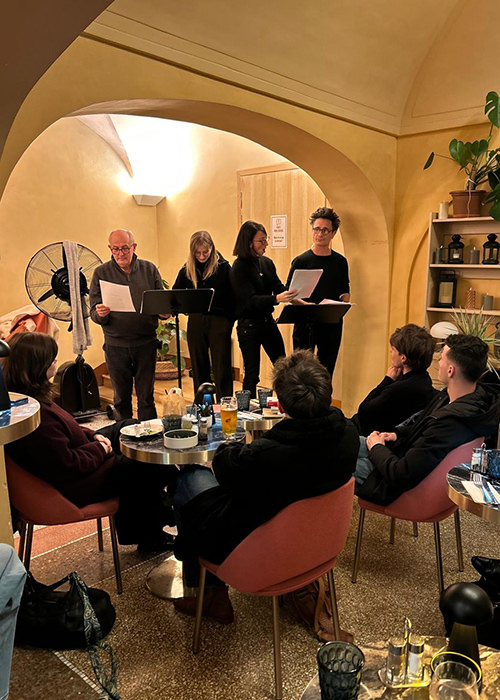 Les Jeudis littéraires