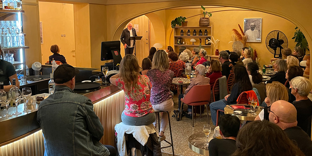 Les Jeudis littéraires