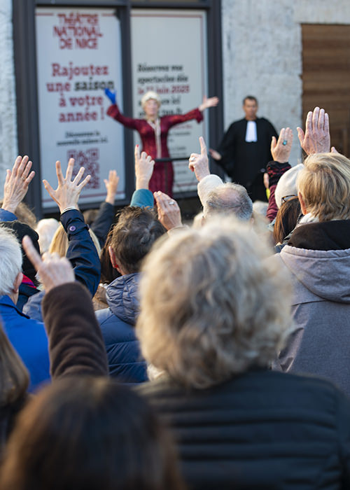 Les Procès du samedi
